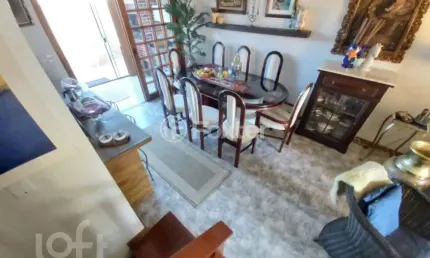Casa com 3 quartos à venda na rua josué guimarães, 106, espírito santo, porto alegre, 168 m2 por r$ 705.000