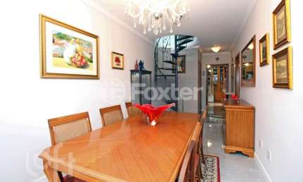 Cobertura com 3 quartos à venda na Rua Domingos Rubbo, 475, Cristo Redentor, Porto Alegre, 158 m2 por R$ 820.000