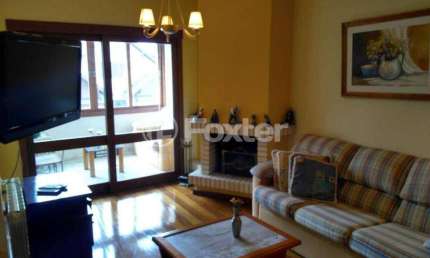 Apartamento com 2 quartos à venda na Rua Mestre, 80, Vila Suiça, Gramado, 52 m2 por R$ 800.000