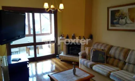 Apartamento com 2 quartos à venda na Rua Mestre, 80, Vila Suiça, Gramado, 52 m2 por R$ 800.000