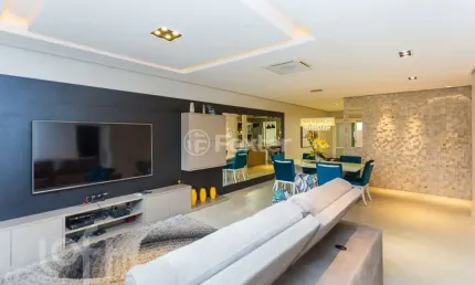 Casa com 3 quartos à venda na Rua Monte Alegre, 41, Jardim Floresta, Porto Alegre, 270 m2 por R$ 1.590.000