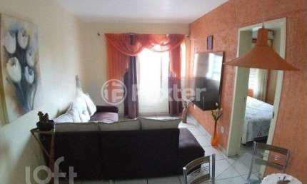 Apartamento com 1 quarto à venda na Rua Campinas, 251, Centro, Novo Hamburgo, 42 m2 por R$ 164.800