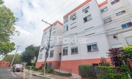 Apartamento com 1 quarto à venda na Rua Orfanotrófio, 620, Santa Tereza, Porto Alegre, 40 m2 por R$ 135.000
