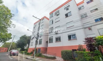 Apartamento com 1 quarto à venda na rua orfanotrófio, 620, santa tereza, porto alegre, 40 m2 por r$ 135.000