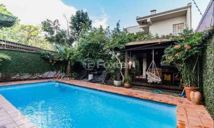 Casa com 5 quartos à venda na Rua Itaboraí, 1490, Jardim Botânico, Porto Alegre, 370 m2 por R$ 1.800.000