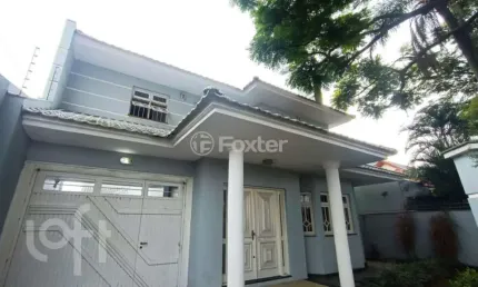 Casa com 4 quartos à venda na Rua Luís Maurício Scolari, 423, Igara, Canoas, 300 m2 por R$ 1.290.000