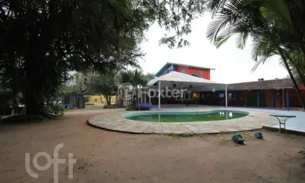Casa com 1 quarto à venda na Avenida Guaíba, 11600, Ipanema, Porto Alegre, 1900 m2 por R$ 4.800.000