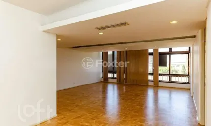 Apartamento com 4 quartos à venda na avenida independência, 56, independência, porto alegre, 188 m2 por r$ 750.000