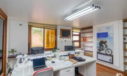 Casa com 5 quartos à venda na Avenida Coronel Travassos, 670, Rondônia, Novo Hamburgo, 592 m2 por R$ 900.000
