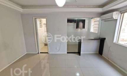 Apartamento com 1 quarto à venda na Rua Espírito Santo, 218, Centro Histórico, Porto Alegre, 27 m2 por R$ 170.000