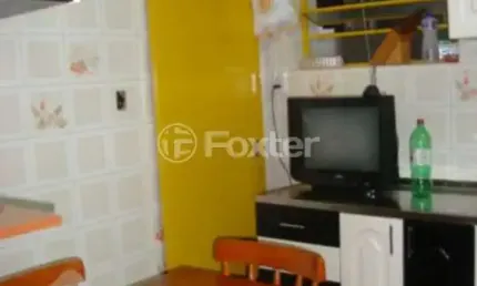 Apartamento com 3 quartos à venda na Rua Padre Hildebrando, 611, Santa Maria Goretti, Porto Alegre, 94 m2 por R$ 402.800