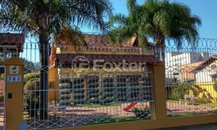 Casa em condomínio fechado com 1 quarto à venda na Estrada Campo Novo, 361, Ipanema, Porto Alegre, 56 m2 por R$ 224.000