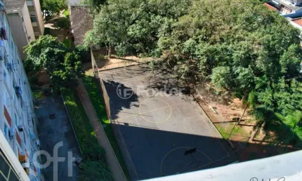 Apartamento com 1 quarto à venda na Rua Moyses Antunes da Cunha, 55, Santo Antônio, Porto Alegre, 42 m2 por R$ 180.000