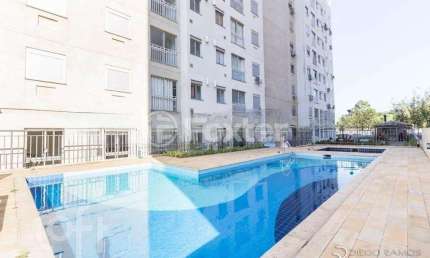 Apartamento com 2 quartos à venda na Rua Tenente Ary Tarrago, 3095, Jardim Itu Sabará, Porto Alegre, 48 m2 por R$ 245.000