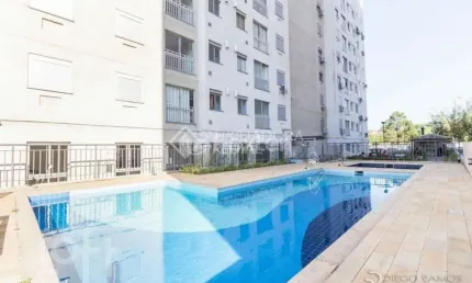 Apartamento com 2 quartos à venda na Rua Tenente Ary Tarrago, 3095, Jardim Itu Sabará, Porto Alegre, 48 m2 por R$ 245.000