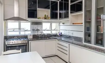 Apartamento com 3 quartos à venda na avenida ipiranga, 710, praia de belas, porto alegre, 125 m2 por r$ 650.000