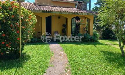 Casa em condomínio fechado com 2 quartos à venda na Avenida da Cavalhada, 4991, Cavalhada, Porto Alegre, 164 m2 por R$ 820.000