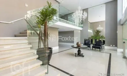 Apartamento com 4 quartos à venda na Avenida Soledade, 40, Petrópolis, Porto Alegre, 339 m2 por R$ 5.320.000