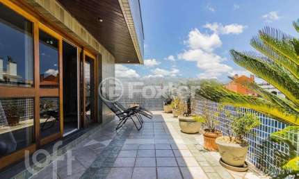 Cobertura com 4 quartos à venda na Avenida Panamericana, 1057, Jardim Lindóia, Porto Alegre, 414 m2 por R$ 2.400.000
