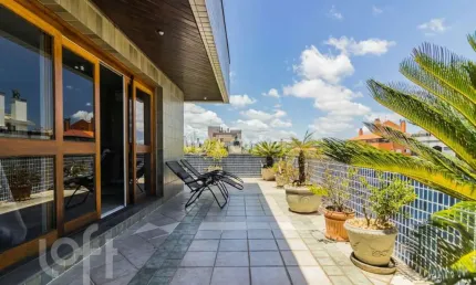 Cobertura com 4 quartos à venda na Avenida Panamericana, 1057, Jardim Lindóia, Porto Alegre, 414 m2 por R$ 2.400.000