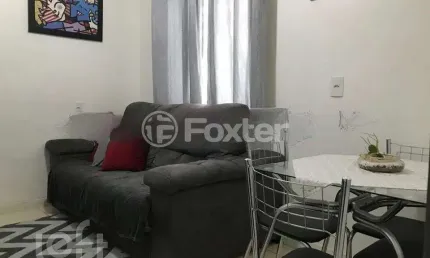 Apartamento com 1 quarto à venda na Avenida General Emílio Lúcio Esteves, 214, Santa Maria Goretti, Porto Alegre, 35 m2 por R$ 210.000