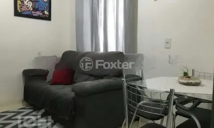 Apartamento com 1 quarto à venda na Avenida General Emílio Lúcio Esteves, 214, Santa Maria Goretti, Porto Alegre, 35 m2 por R$ 210.000