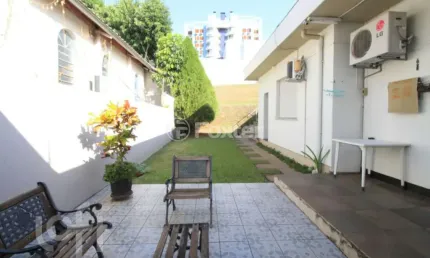 Casa com 3 quartos à venda na Rua Visconde de Taunay, 494, Rio Branco, Novo Hamburgo, 166 m2 por R$ 670.000
