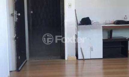 Apartamento com 1 quarto à venda na Avenida do Forte, 1092, Vila Ipiranga, Porto Alegre, 27 m2 por R$ 154.900