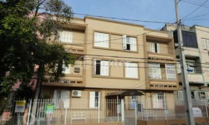 Apartamento com 2 quartos à venda na Rua Doutor Voltaire Pires, 430, Santo Antônio, Porto Alegre, 48 m2 por R$ 220.000