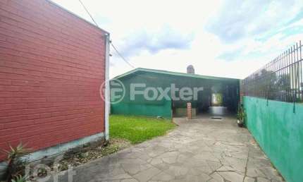 Casa com 2 quartos à venda na Rua Mundo Novo, 947, Canudos, Novo Hamburgo, 147 m2 por R$ 534.000