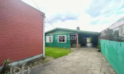 Casa com 2 quartos à venda na Rua Mundo Novo, 947, Canudos, Novo Hamburgo, 147 m2 por R$ 534.000