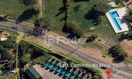 Terreno comercial à venda na Estrada Caminho do Meio, 5500, Vila Augusta, Viamão, 3000 m2 por R$ 3.700.000