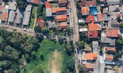 Terreno à venda na Rua Cirilo Leite Torres, 35, Espírito Santo, Porto Alegre, 500 m2 por R$ 379.000