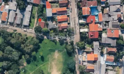Terreno à venda na rua cirilo leite torres, 35, espírito santo, porto alegre, 500 m2 por r$ 379.000
