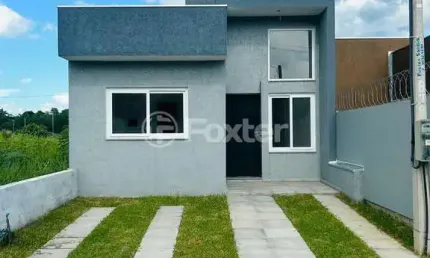 Casa com 3 quartos à venda na rua jorge babot miranda, 870, hípica, porto alegre, 69 m2 por r$ 420.000
