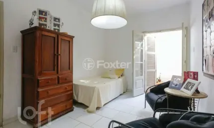 Apartamento com 1 quarto à venda na rua mata bacelar, 40, auxiliadora, porto alegre, 40 m2 por r$ 260.000
