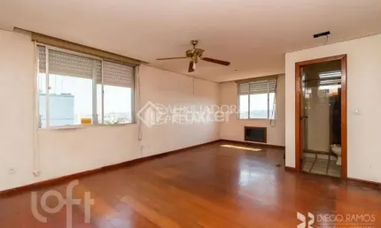 Apartamento com 4 quartos à venda na Avenida Professor Oscar Pereira, 1070, Azenha, Porto Alegre, 105 m2 por R$ 477.000
