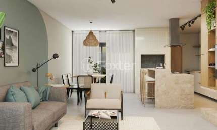 Casa com 3 quartos à venda na Rua Vinte e Quatro, 210, Balneário Harmonia, Imbé, 137 m2 por R$ 498.000