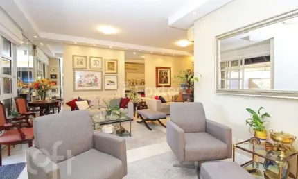 Casa em condomínio fechado com 3 quartos à venda na rua são leopoldo, 429, vila jardim, porto alegre, 284 m2 por r$ 1.990.000