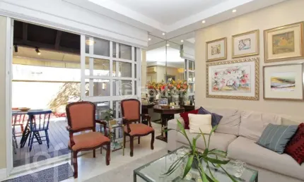 Casa em condomínio fechado com 3 quartos à venda na rua são leopoldo, 429, vila jardim, porto alegre, 284 m2 por r$ 1.990.000