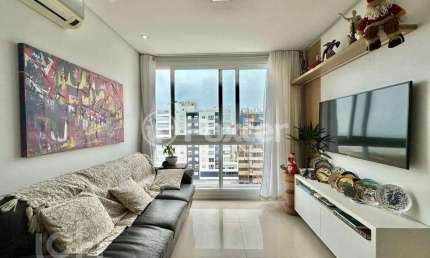 Apartamento com 2 quartos à venda na Rua José Milton Lopes, 522, Zona Nova, Capão da Canoa, 49 m2 por R$ 679.000