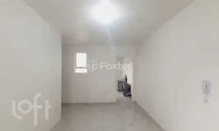 Apartamento com 1 quarto à venda na avenida pedro adams filho, 2250, ouro branco, novo hamburgo, 44 m2 por r$ 150.000