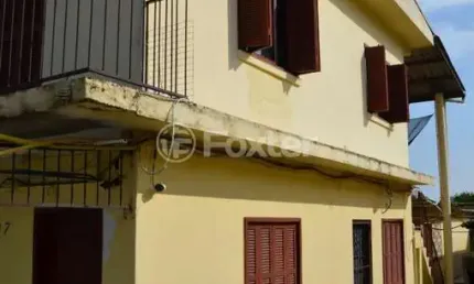 Casa com 5 quartos à venda na rua primeiro de maio, 397, partenon, porto alegre, 280 m2 por r$ 800.000