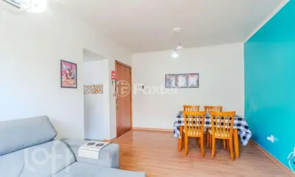 Apartamento com 2 quartos à venda na Rua Doutor Dário de Bittencourt, 85, Jardim Europa, Porto Alegre, 58 m2 por R$ 250.000