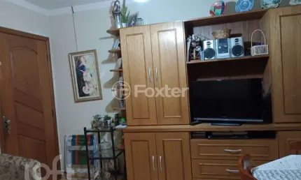 Apartamento com 2 quartos à venda na Rua Luiz Cézar Leal, 75, Rubem Berta, Porto Alegre, 51 m2 por R$ 130.000