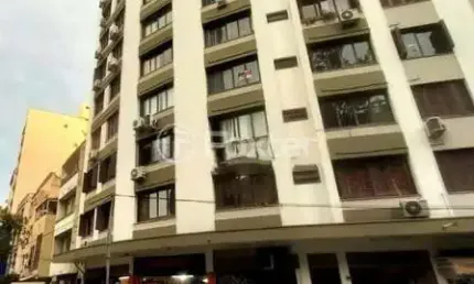 Apartamento com 1 quarto à venda na Rua General Lima e Silva, 19, Cidade Baixa, Porto Alegre, 41 m2 por R$ 169.000