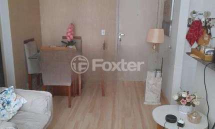 Apartamento com 2 quartos à venda na Rua Tenente Ary Tarrago, 3095, Jardim Itu Sabará, Porto Alegre, 48 m2 por R$ 249.800