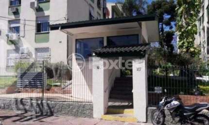Apartamento com 2 quartos à venda na Rua Doutor Pio Fiori de Azevedo, 85, Vila Nova, Porto Alegre, 49 m2 por R$ 160.000