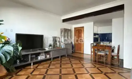 Apartamento com 2 quartos à venda na Avenida Bastian, 505, Menino Deus, Porto Alegre, 82 m2 por R$ 400.000