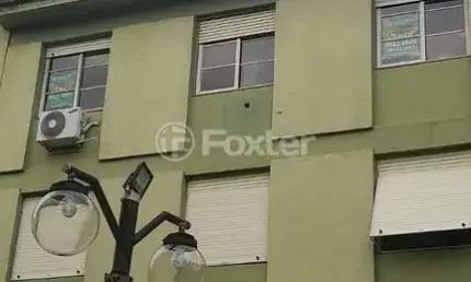 Apartamento com 2 quartos à venda na avenida chuí, 304, cristal, porto alegre, 59 m2 por r$ 210.000